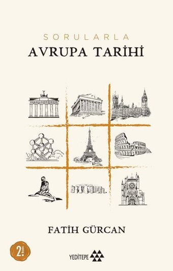 Sorularla Avrupa Tarihi Fatih Gürcan Yeditepe Yayınevi