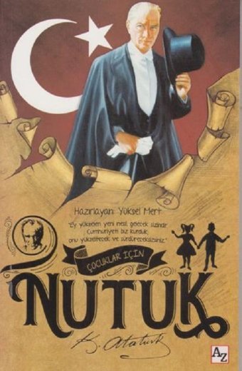 Çocuklar İçin Nutuk Az Kitap