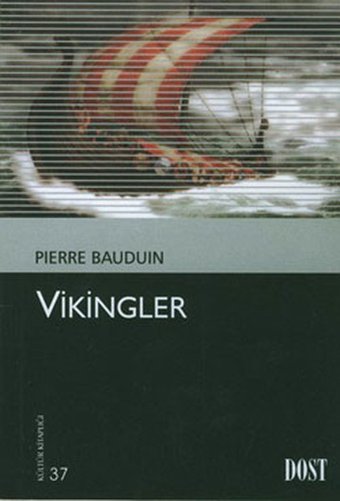Vikingler Pierre Bauduin Dost Kitabevi