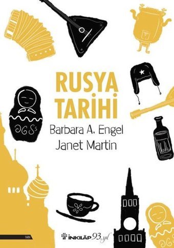 Rusya Tarihi Janet Martin, Barbara A. Engel İnkılap Kitabevi