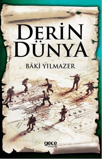 Derin Dünya Baki Yılmazer Gece Kitaplığı
