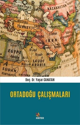 Ortadoğu Çalışmaları Yaşar Canatan Kriter