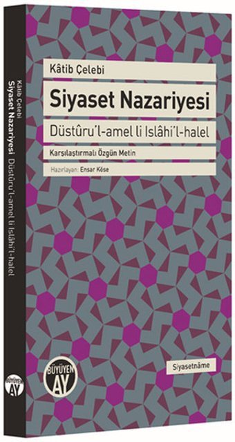 Siyaset Nazariyesi Katib Çelebi Büyüyenay Yayınları