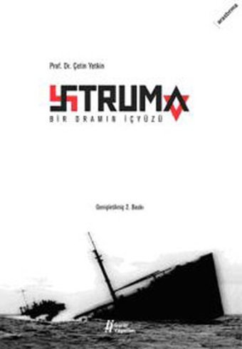 Struma - Bir Dramın İçyüzü Çetin Yetkin Gürer Yayınları
