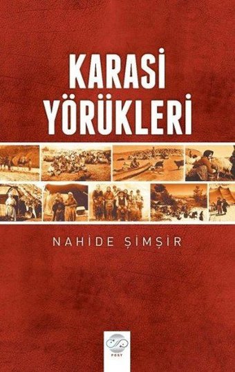 Karasi Yörükleri Nahide Şimşir Post Yayın