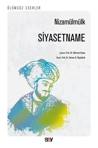 Siyasetname Nizamülmülk Say Yayınları