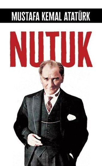 Nutuk Mustafa Kemal Atatürk Toplumsal Kitap