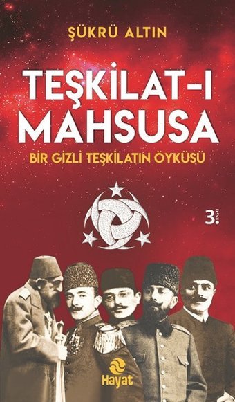 Teşkilat-ı Mahsusa Şükrü Altın Hayat Yayıncılık