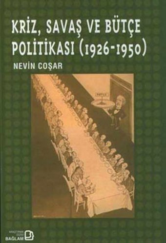 KrizSavaş ve Bütçe Politikası Nevin Çoşar Bağlam Yayıncılık