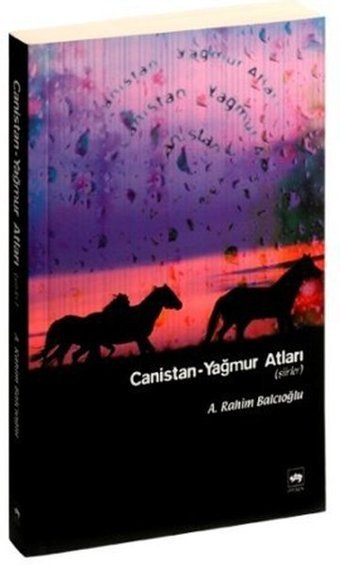 Canistan - Yağmur Atları Ötüken Neşriyat