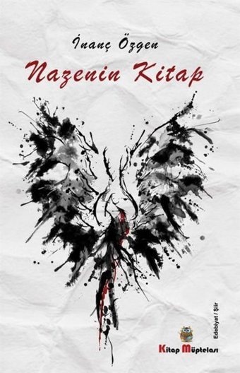 Nazenin Kitap İnanç Özgen Kitap Müptelası Yayınları