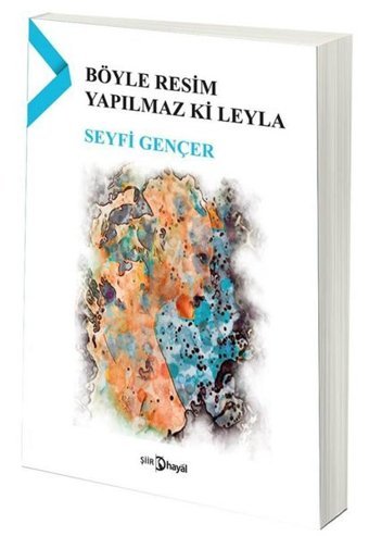 Böyle Resim Yapılmaz Ki Leyla Seyfi Gençer Hayal