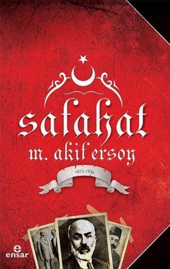 Safahat Mehmet Akif Ersoy Ensar Neşriyat