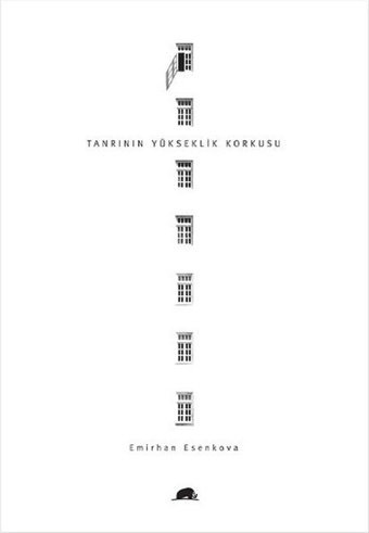 Tanrının Yükseklik Korkusu Emirhan Esenkova Kolektif Kitap