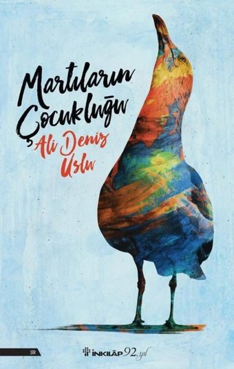 Martıların Çocukluğu Ali Deniz Uslu İnkılap Kitabevi