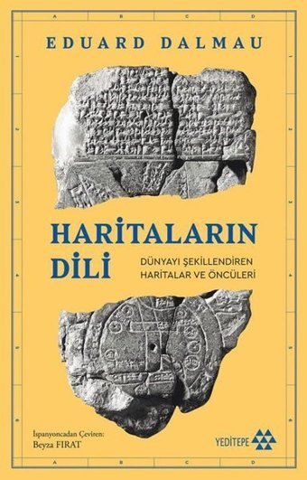 Haritaların Dili Eduard Dalmau Yeditepe Yayınevi