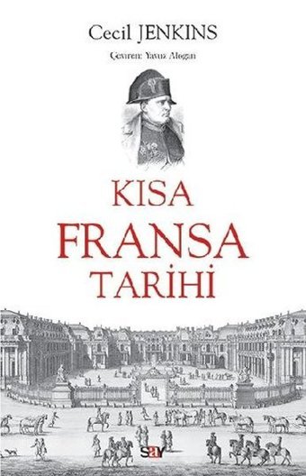 Kısa Fransa Tarihi Andrews Jenkins Say Yayınları