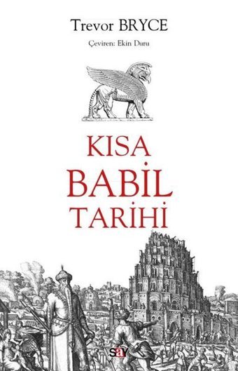 Kısa Babil Tarihi Trevor Bryce Say Yayınları