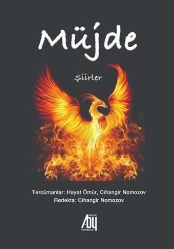 Müjde - Şiirler Cihangir Nomozov Baygenç Yayıncılık