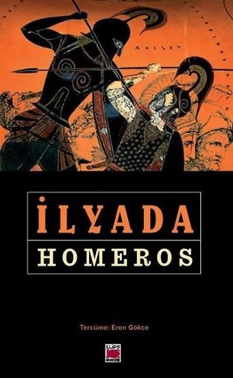 İlyada Homeros Elips Kitapları