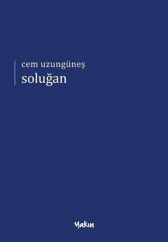 Soluğan Cem Uzungüneş Yakın Kitabevi