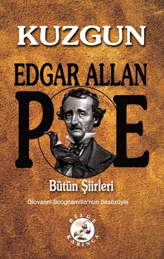 Kuzgun Edgar Allan Poe Bilge Karınca Yayınları