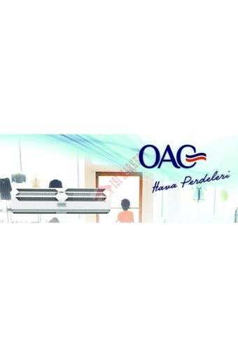 Olefini R-33 Uzaktan Kumandalı 100 cm Soğuk Hava Perdesi
