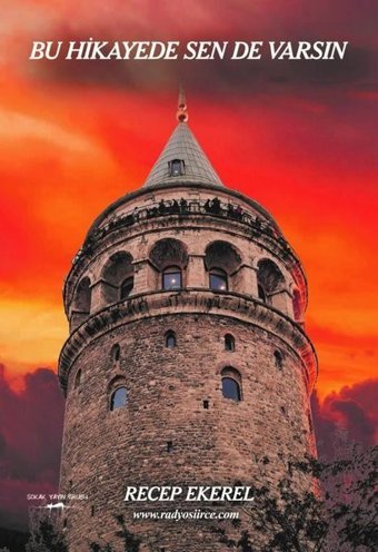 Bu Hikayede Sen de Varsın Recep Ekerel Sokak Kitapları Yayınları