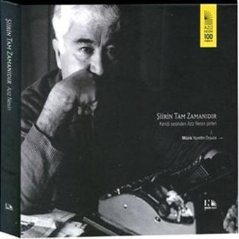 Şiirin Tam Zamanıdır Ali Nesin Nesin Yayınevi