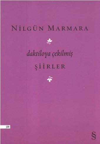 Daktiloya Çekilmiş Şiirler Nilgün Marmara Everest Yayınları