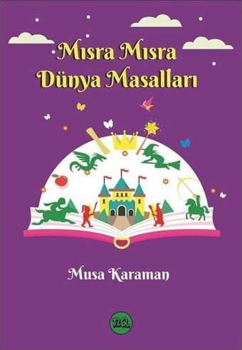 Mısra Mısra Dünya Masalları Musa Karaman Na Yayınları