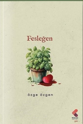 Fesleğen Özge Özgen Klaros Yayınları