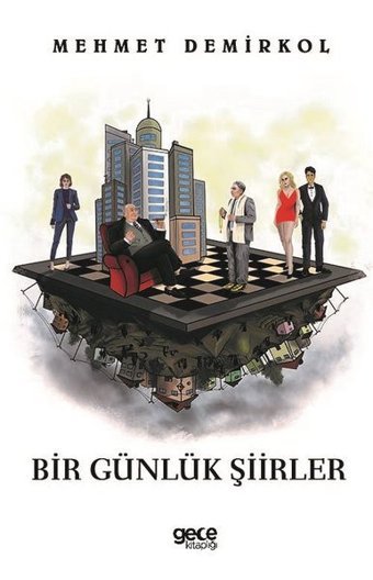 Bir Günlük Şiirler Mehmet Demirkol Gece Kitaplığı