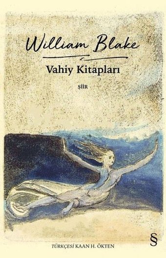 Vahiy Kitapları William Blake Everest Yayınları