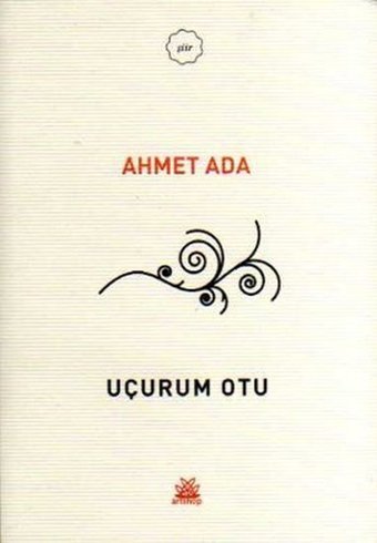 Uçurum Otu Ahmet Ada Artshop Yayıncılık