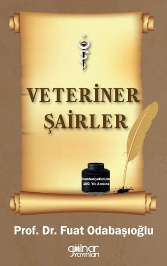 Veteriner Şairler Fuat Odabaşıoğlu Gülnar Yayınları