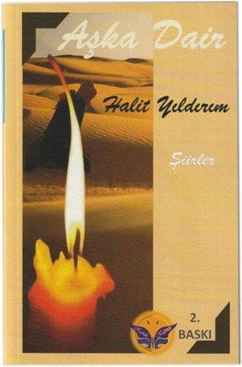 Aşka Dair Halit Yıldırım Kaside Kitap