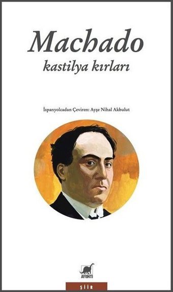 Kastilya Kırları Antonio Machado Ayrıntı Yayınları