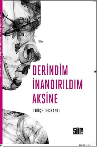 Derindim İnandırıldım Aksine Çavlan Gençer Şiirden Yayınları