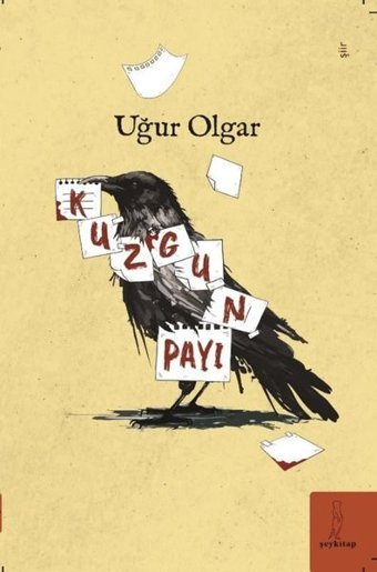 Kuzgun Payı Uğur Olgar ŞEY Kitap
