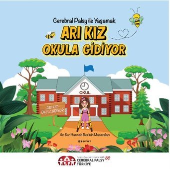 Arı Kız Okula Gidiyor Carly Th-Iosiophakis Boyut Yayın Grubu