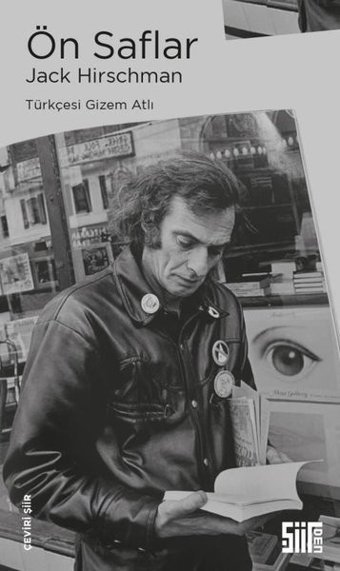 Ön Saflar Jack Hirschman Şiirden Yayınları