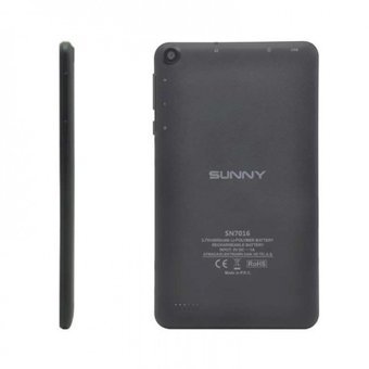 Sunny SN7016 16 GB Android 1 GB Ram 7.0 İnç Tablet Siyah