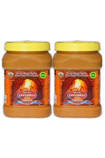 Bozkırlı Çavuşoğlu Odun Ateşinde Tahin 2x930 gr