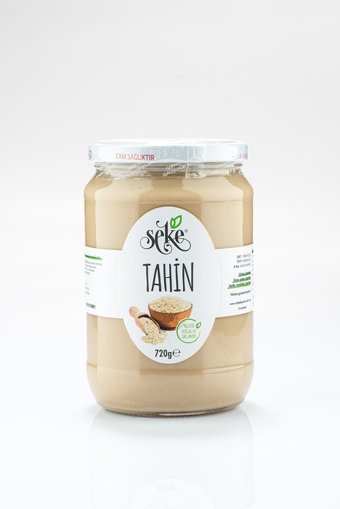 Seke Tahin 720 gr