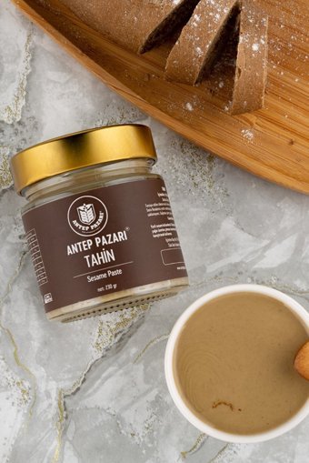 Antep Pazarı Tahin 230 gr