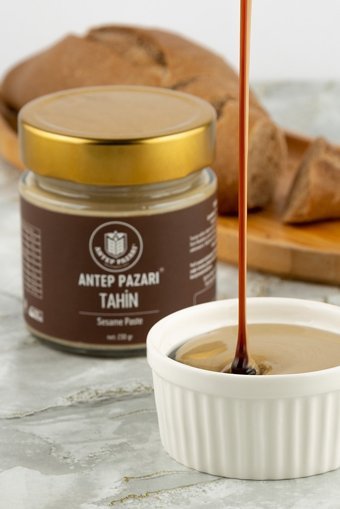 Antep Pazarı Tahin 230 gr