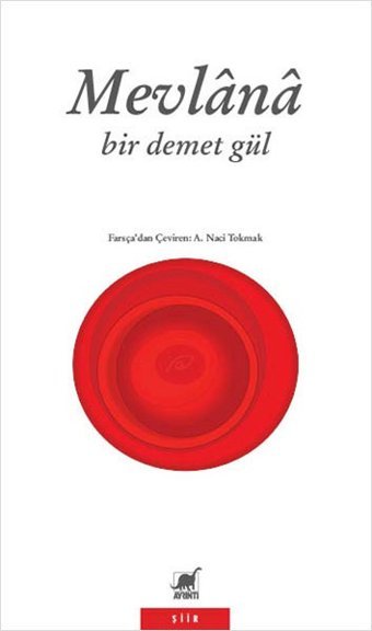 Bir Demet Gül Mevlana Celaleddin-i Rumi Ayrıntı Yayınları