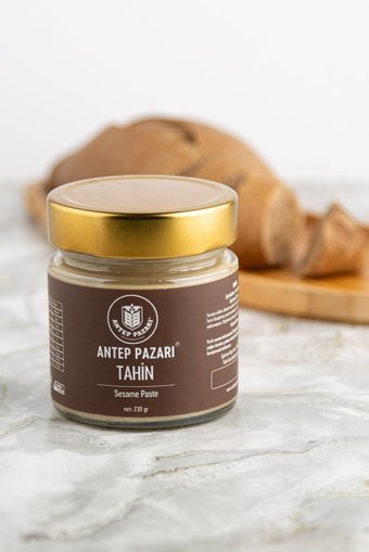 Antep Pazarı Tahin 230 gr