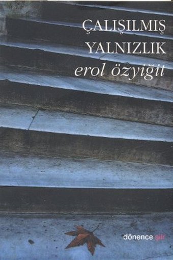 Çalışılmış Yalnızlık Erol Özyiğit Dönence Basım ve Yayın Hizmetleri